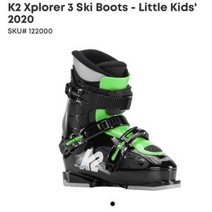 ❗️SALE❗️K2 Xplorer 3 Ski Boots - Little Kids'